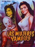 Santo contra mujeres vampiros