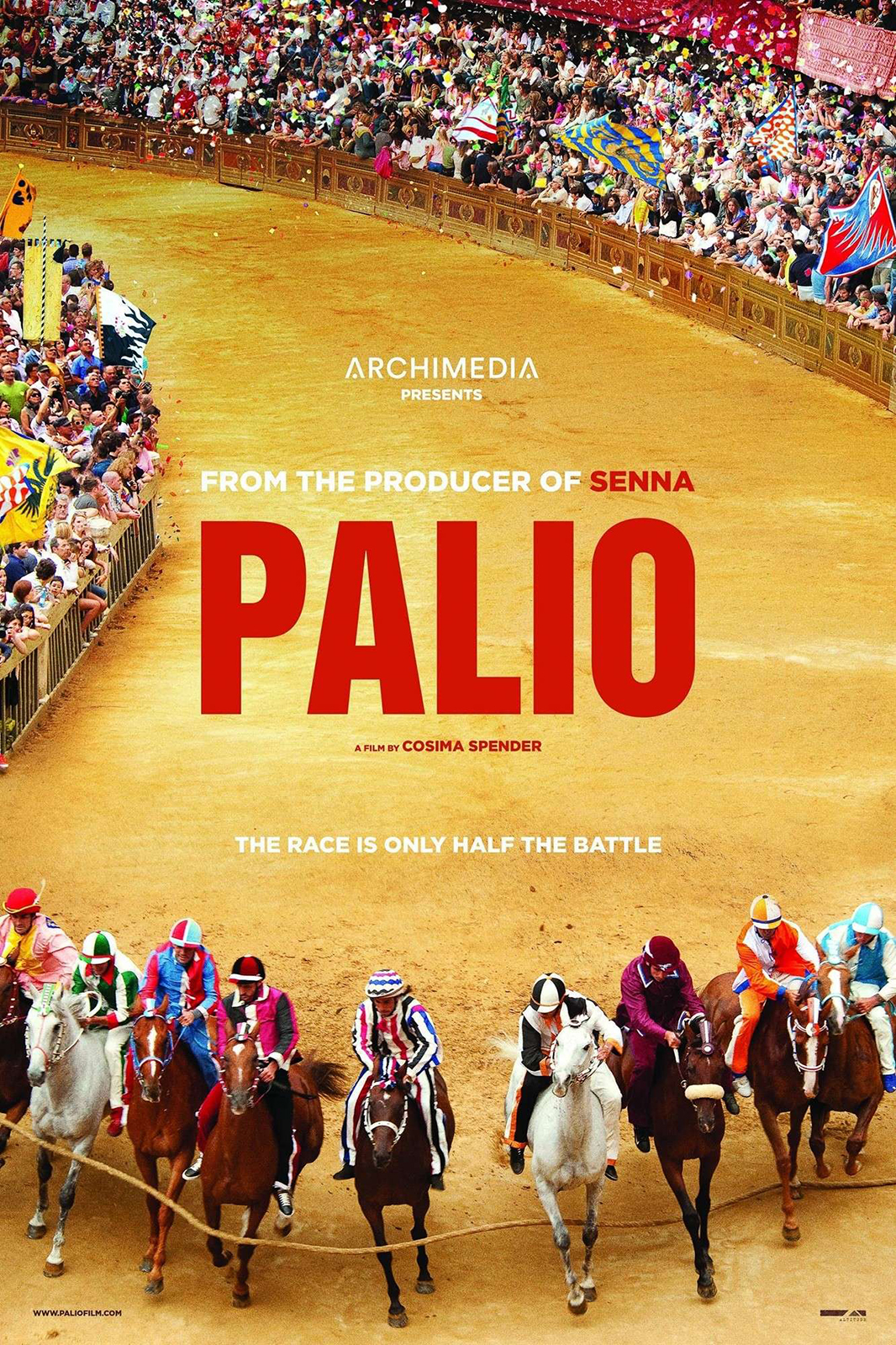 Palio stream