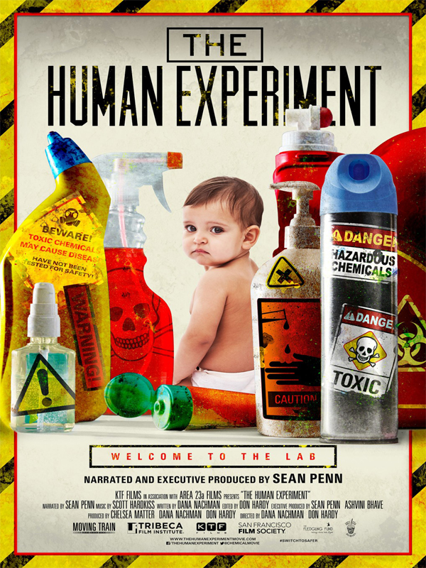 The Human Experiment stream