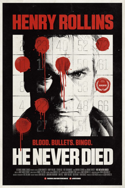 He Never Died stream