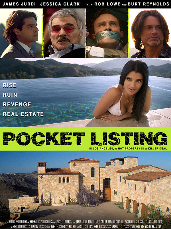 Pocket Listing stream