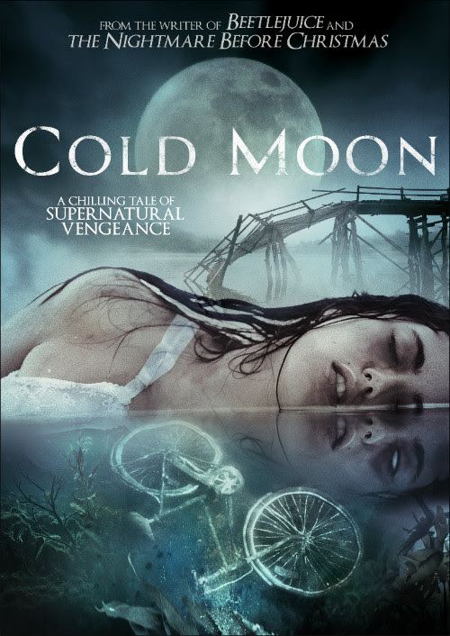 Cold Moon stream