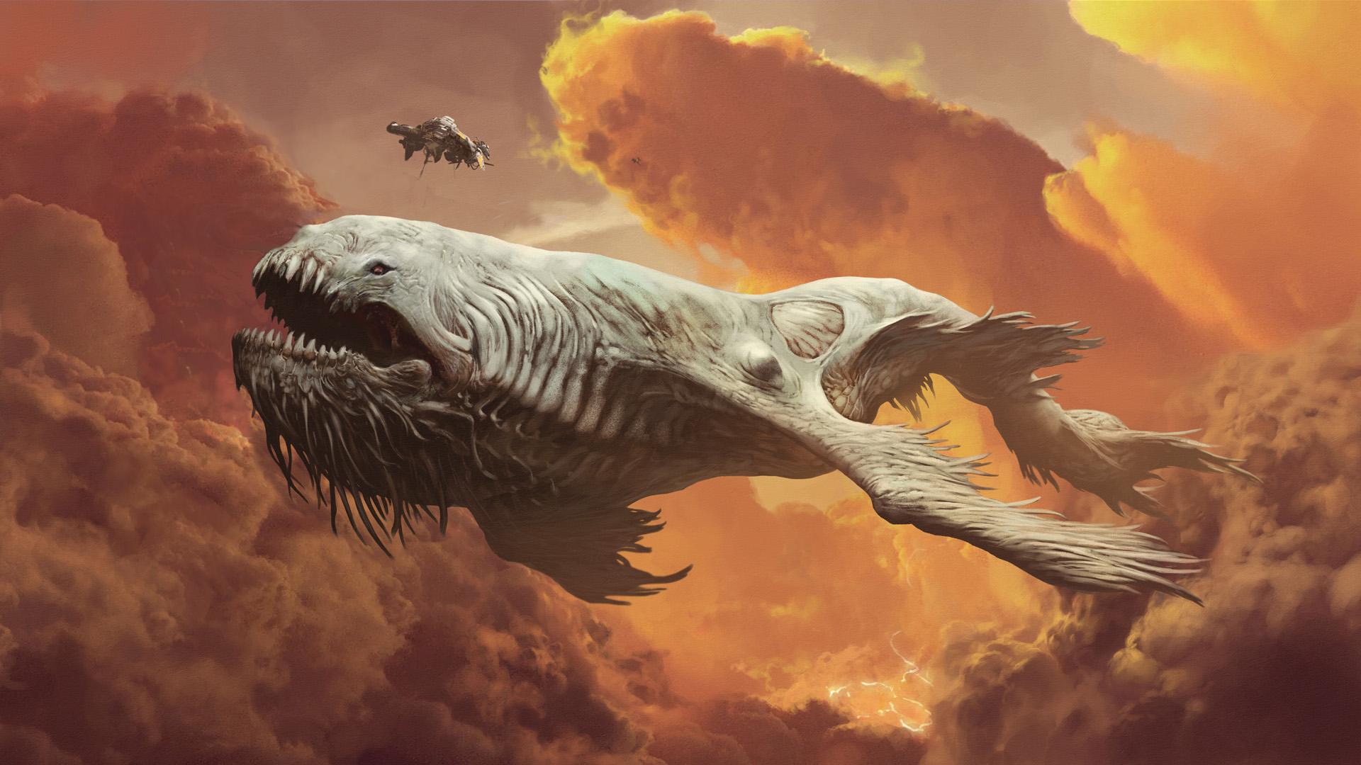 The Leviathan