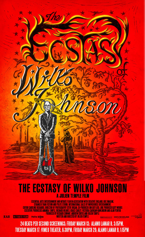 The Ecstasy of Wilko Johnson stream