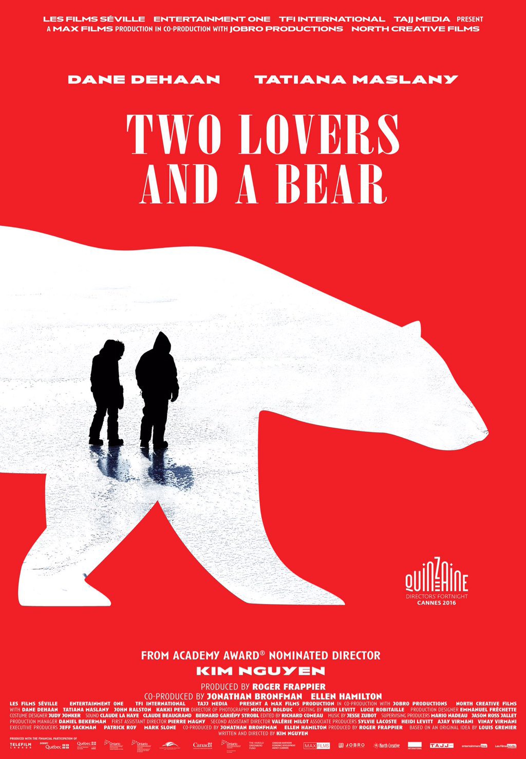 Two Lovers and a Bear stream