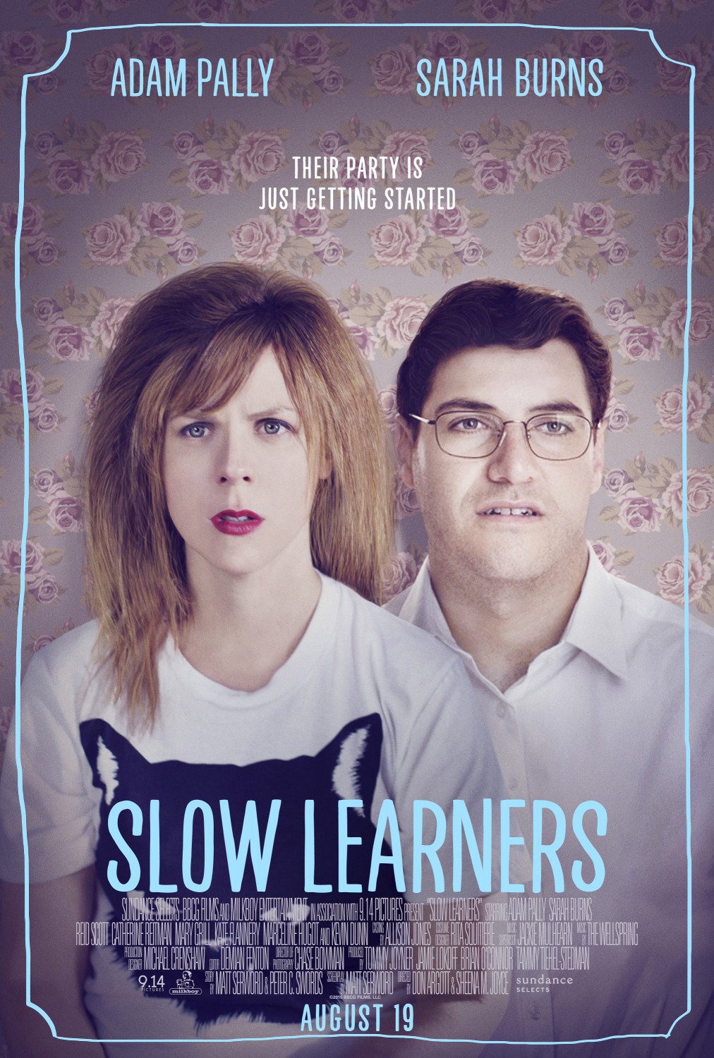 Slow Learners stream