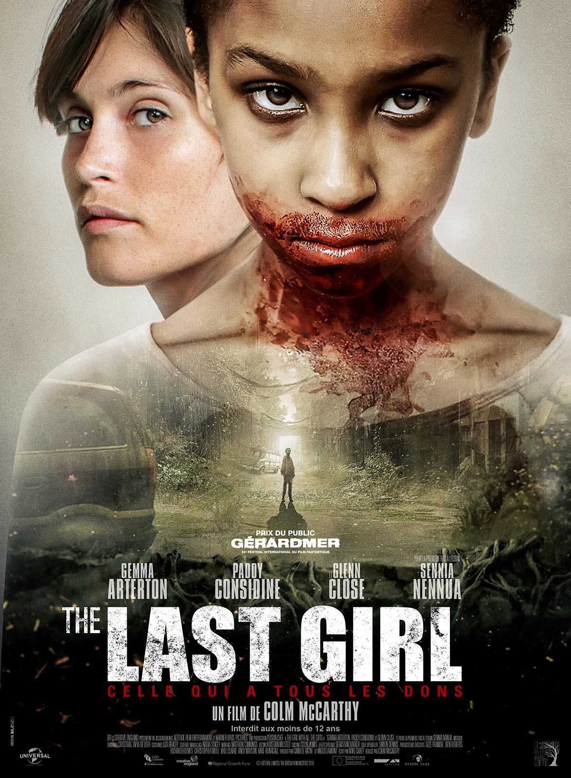 The Last Girl – Celle qui a tous les dons stream