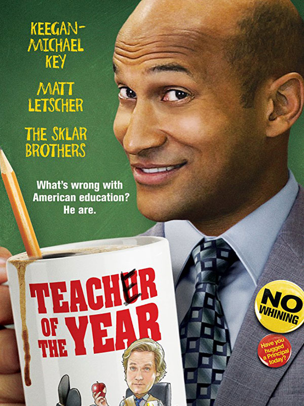 Teacher of the Year stream