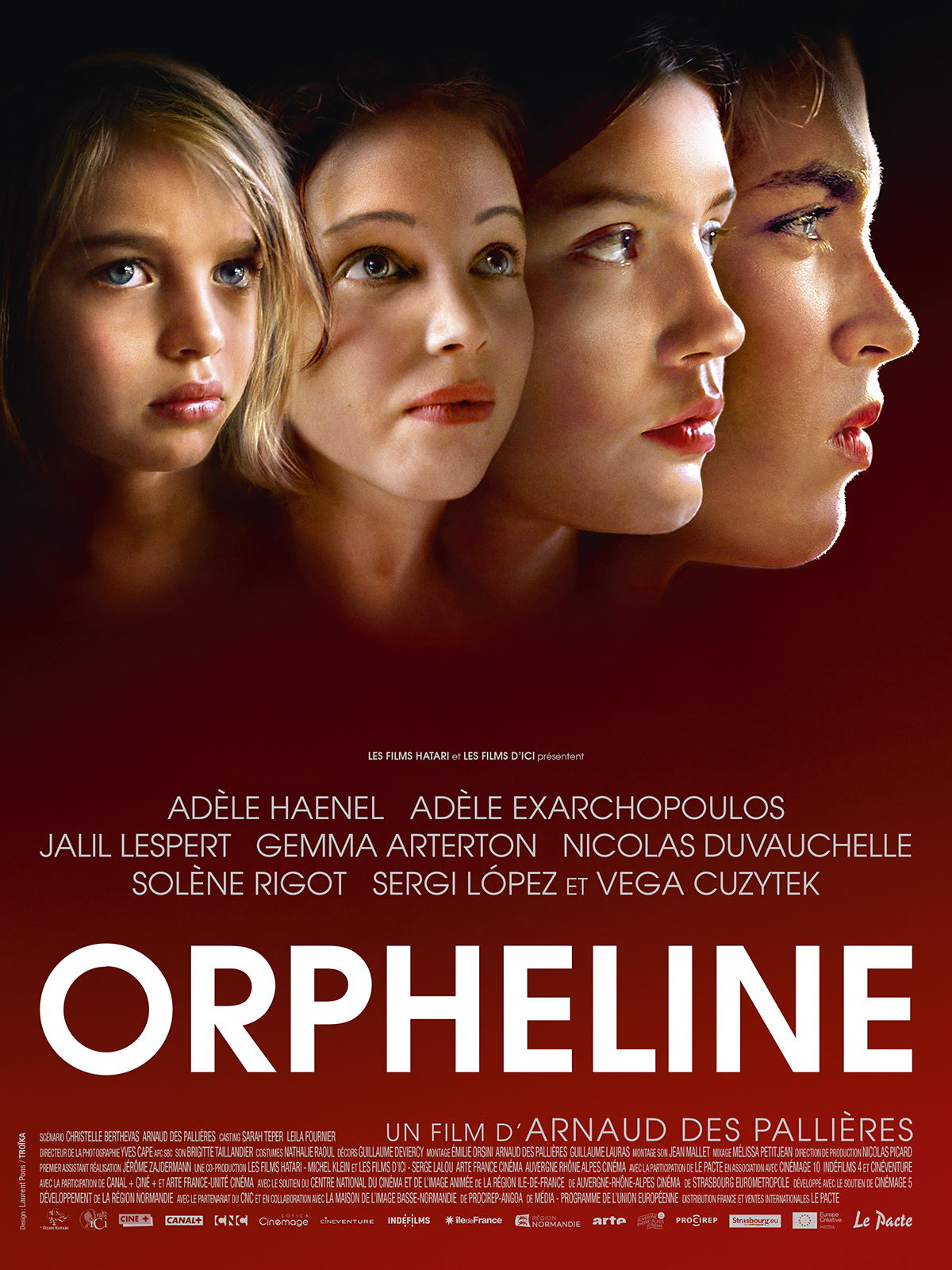 Orpheline stream