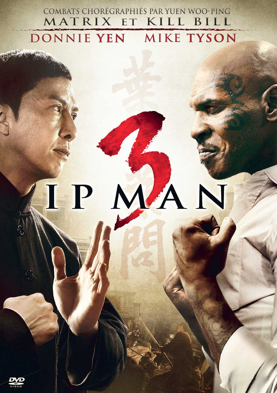 Ip Man 3 stream