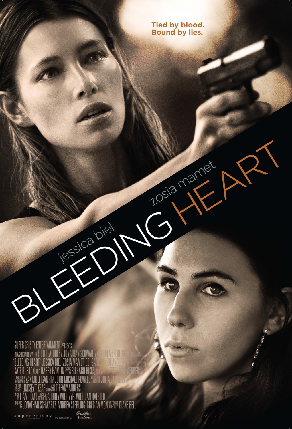 Bleeding Heart stream