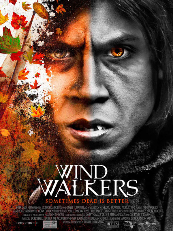 Wind Walkers stream