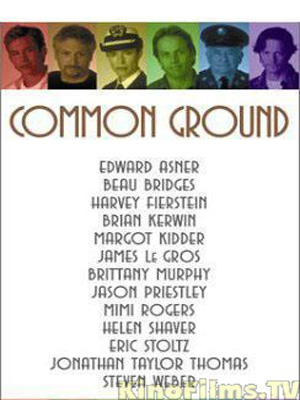 Common Ground stream