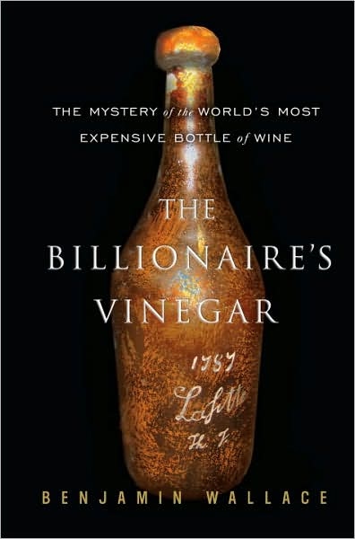 The Billionaire’s Vinegar stream