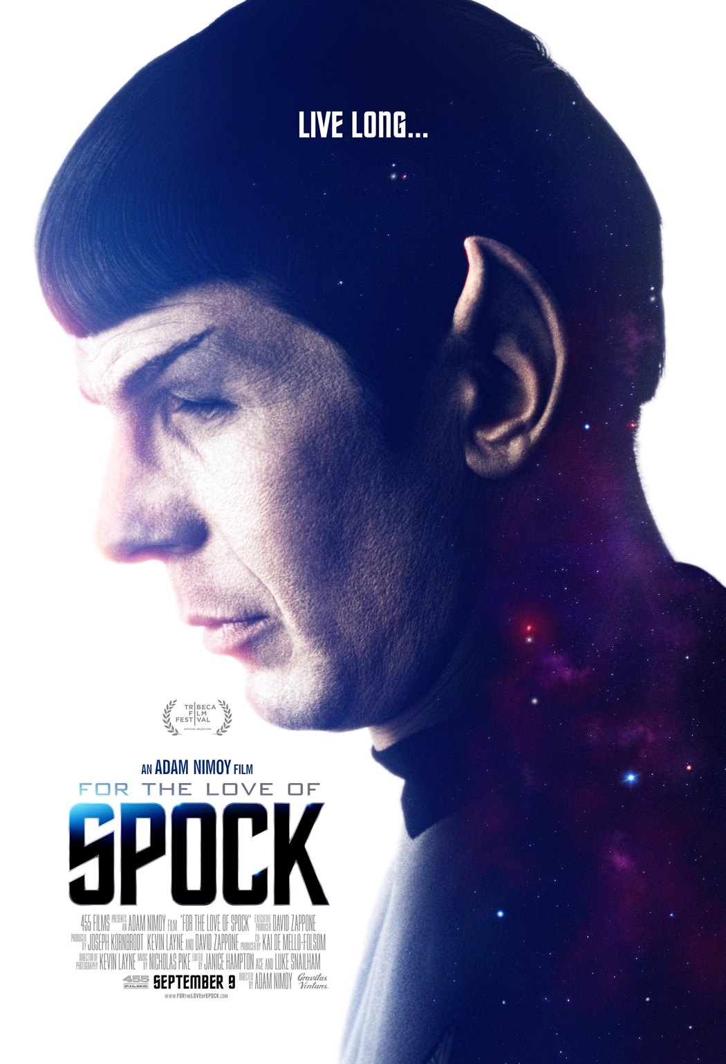 For The Love Of Spock stream