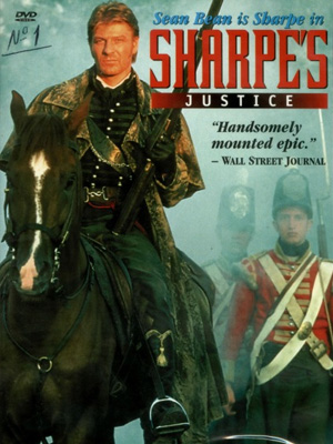 Sharpe's Justice