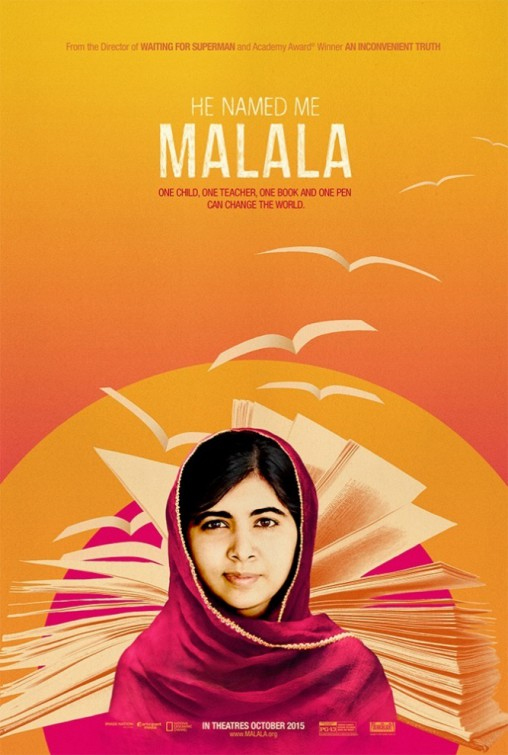 Il m'a appelée Malala stream