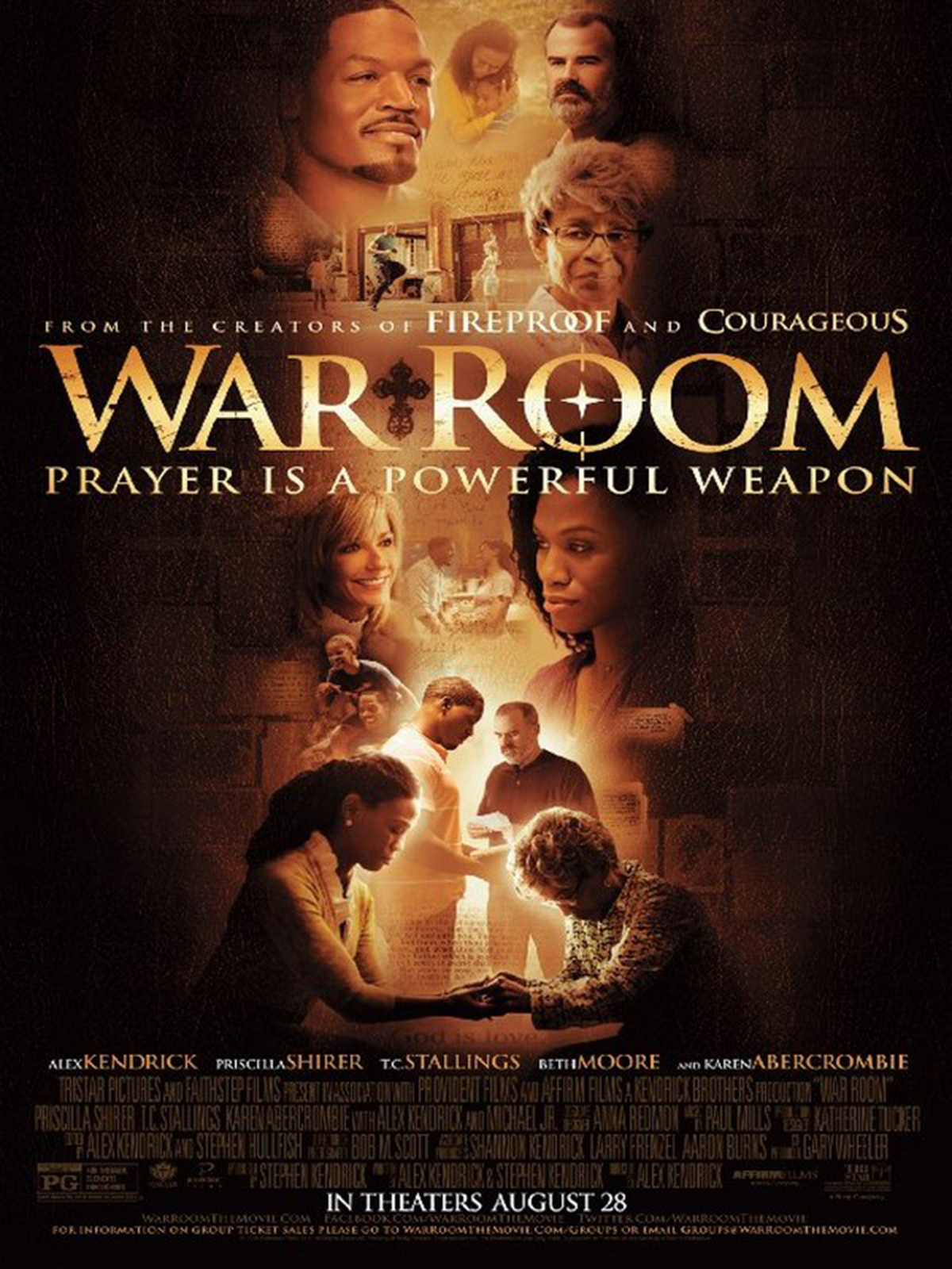 War Room stream