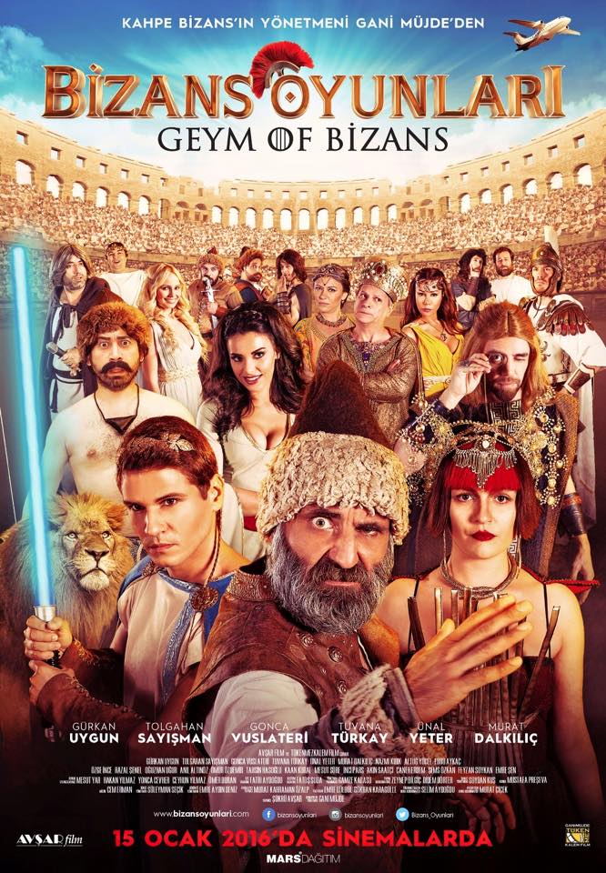 Bizans Oyunları