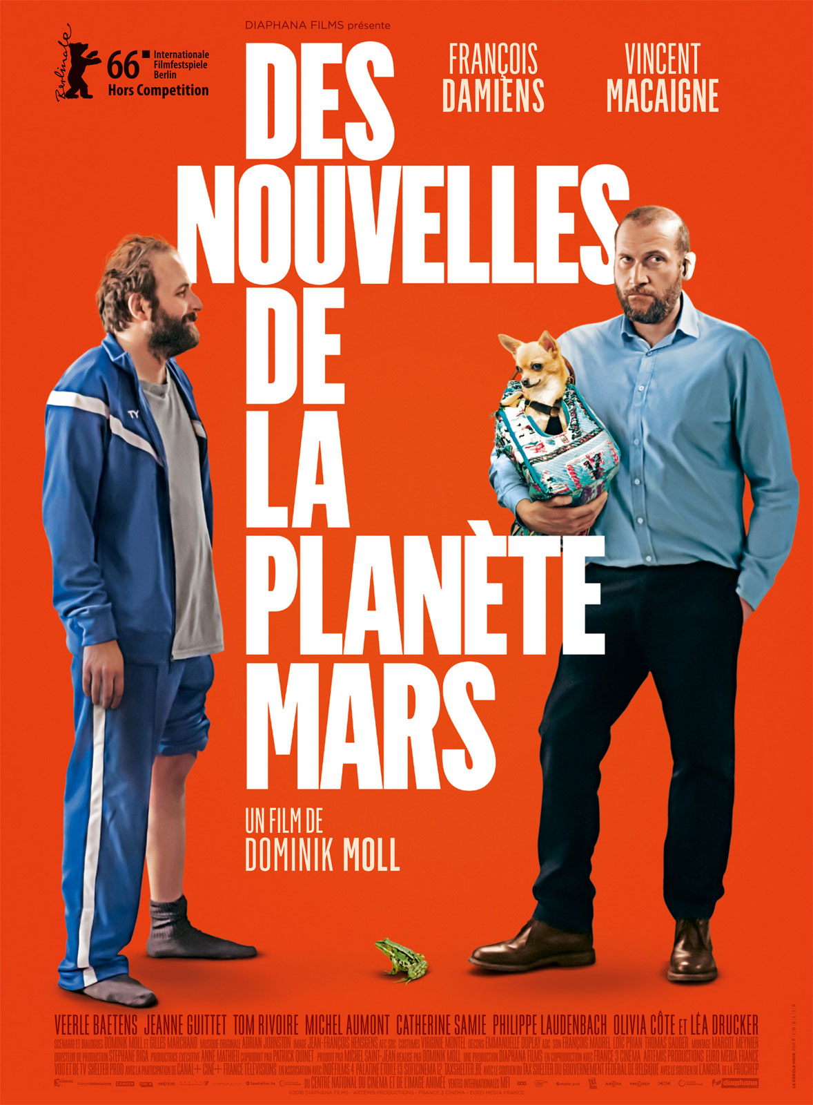 Des nouvelles de la planète Mars stream