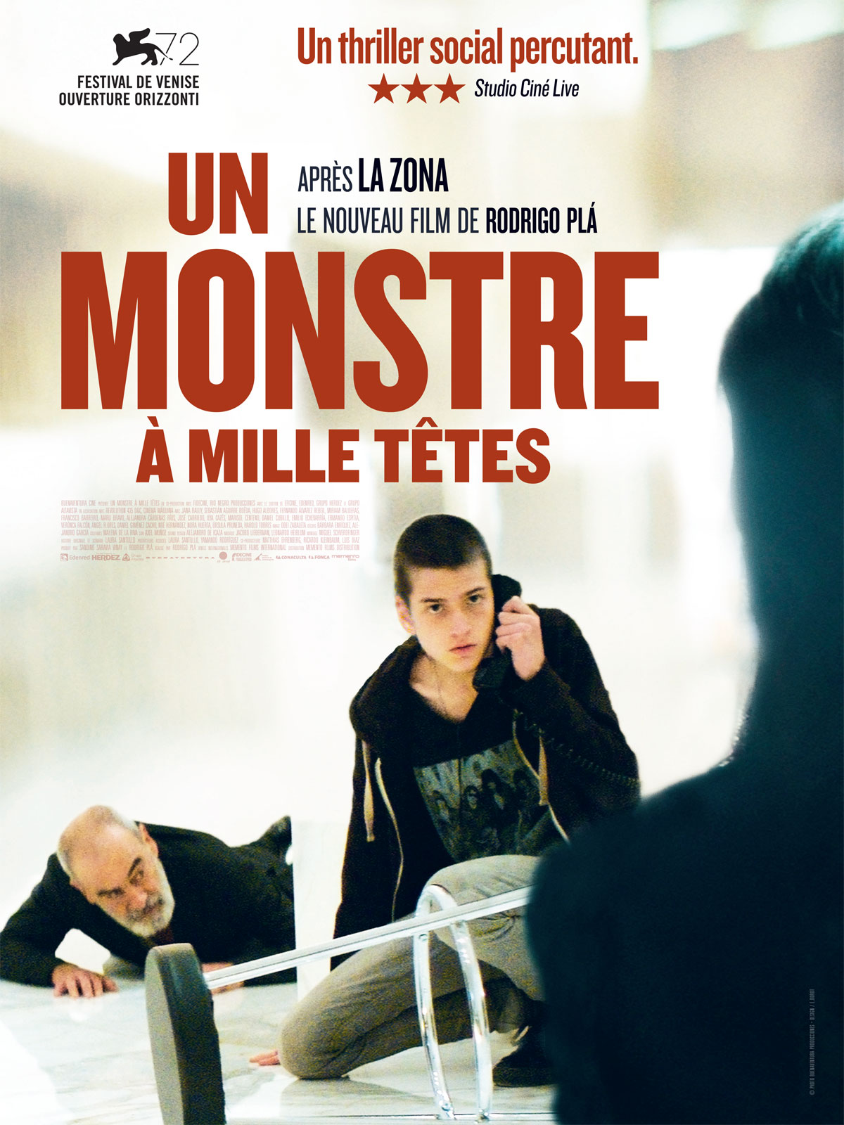 Un Monstre à mille têtes stream