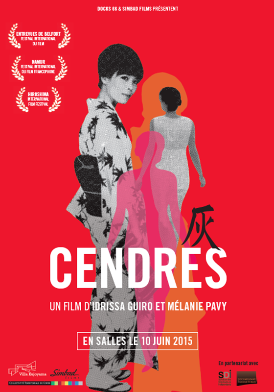 Cendres stream