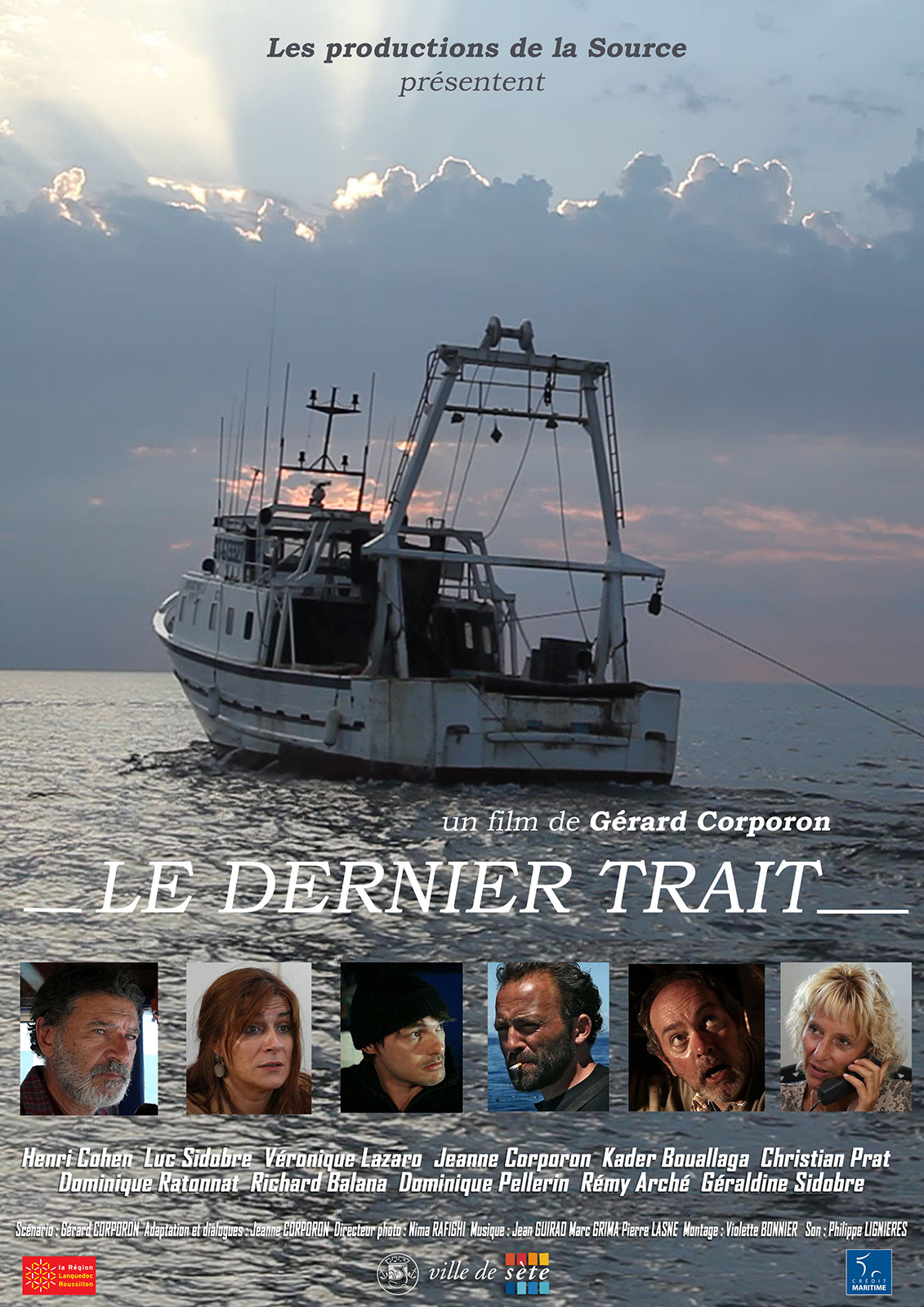 Le Dernier Trait