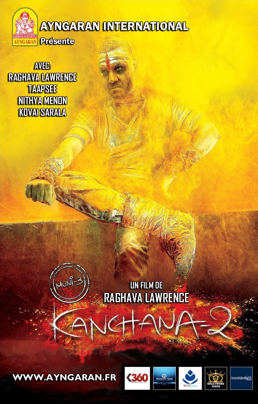 Kanchana 2 stream