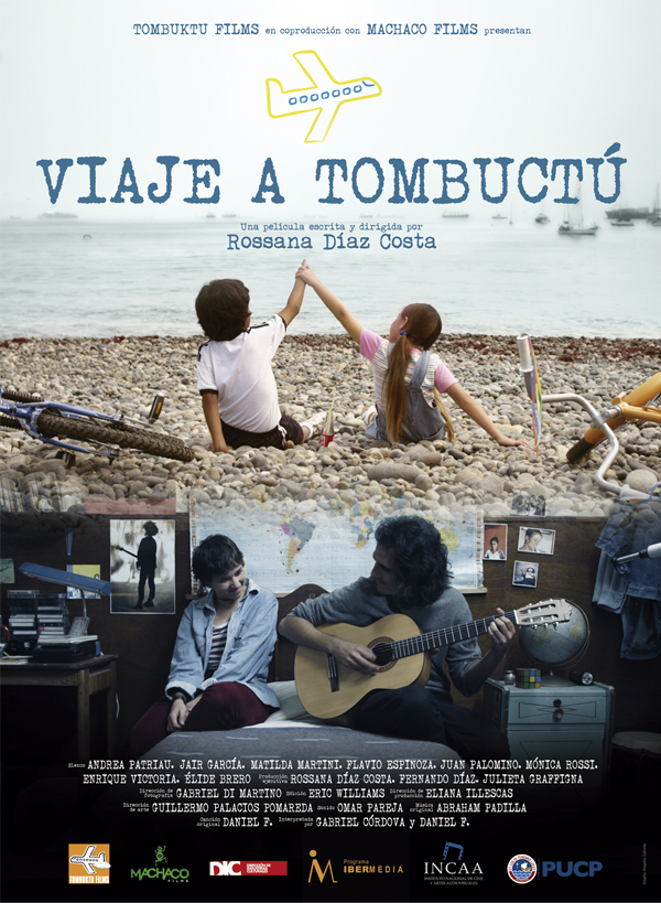 Viaje a Tombuctu