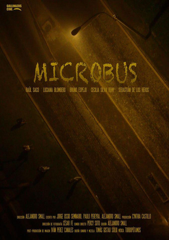 Microbús stream