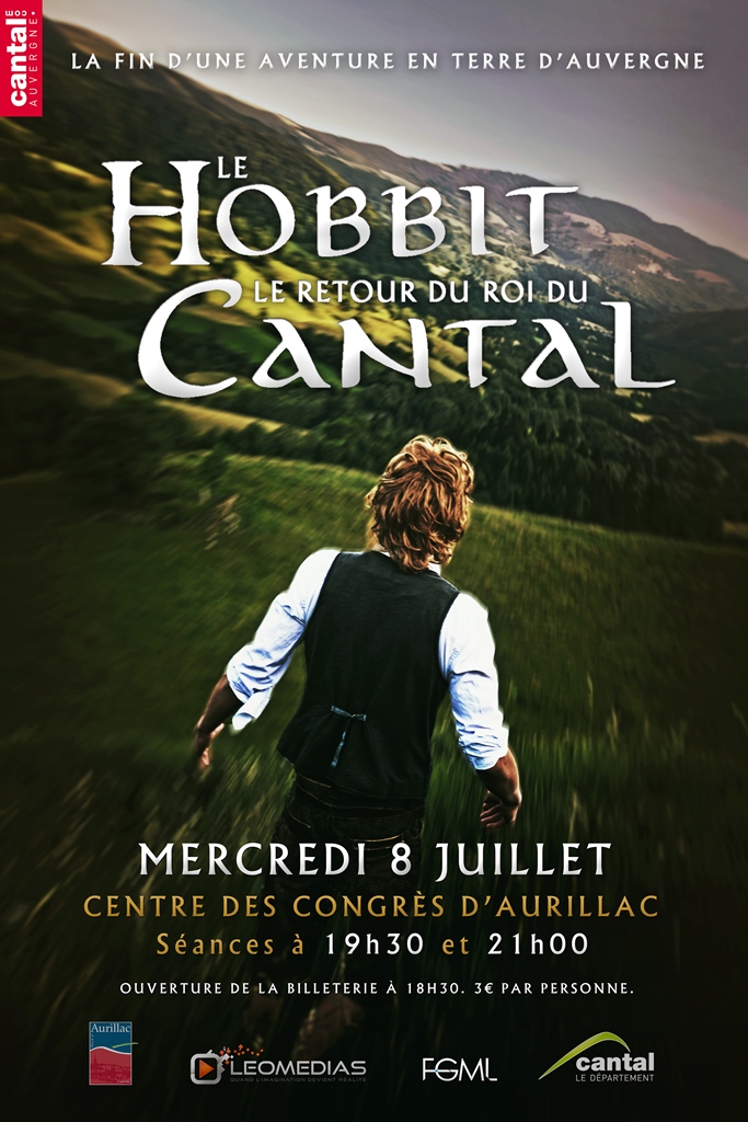 Le Hobbit - Le Retour du Roi du Cantal stream