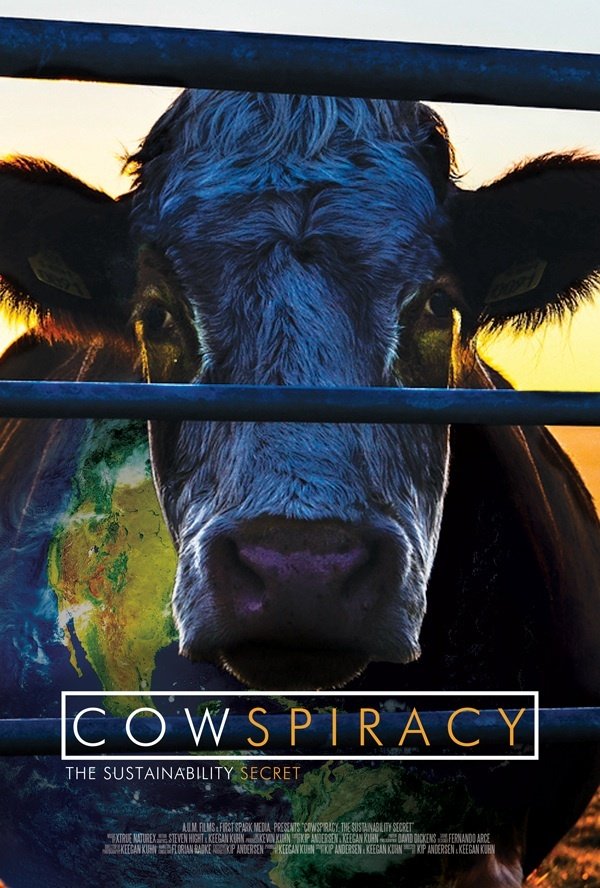 Cowspiracy: The Sustainability Secret stream