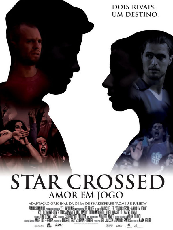 Star Crossed - Amor em Jogo stream