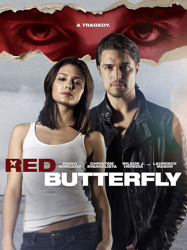 Red Butterfly