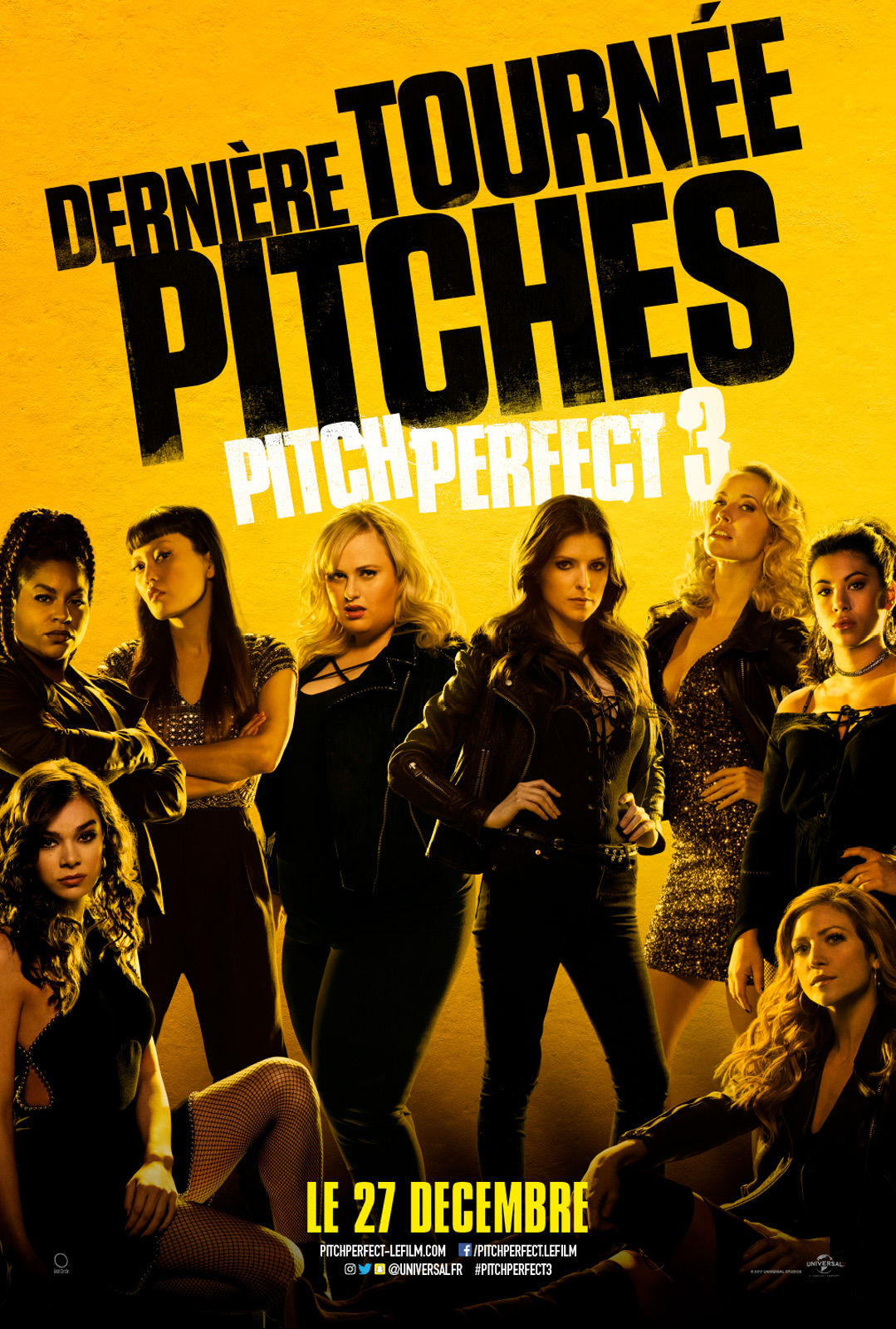 Pitch Perfect 3 stream