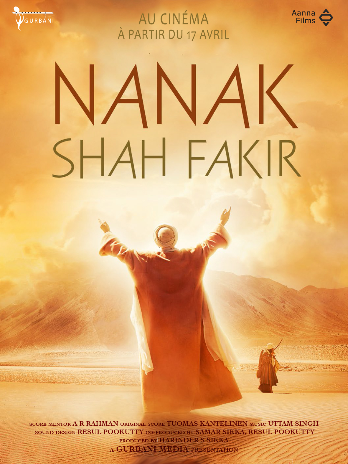 Nanak Shah Fakir stream