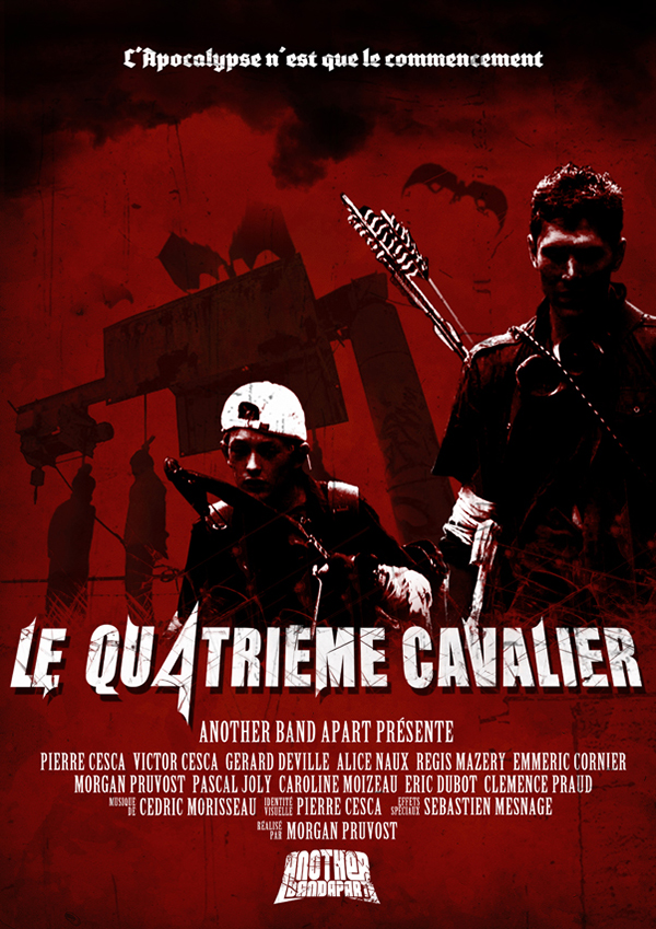 Le Quatrième Cavalier stream