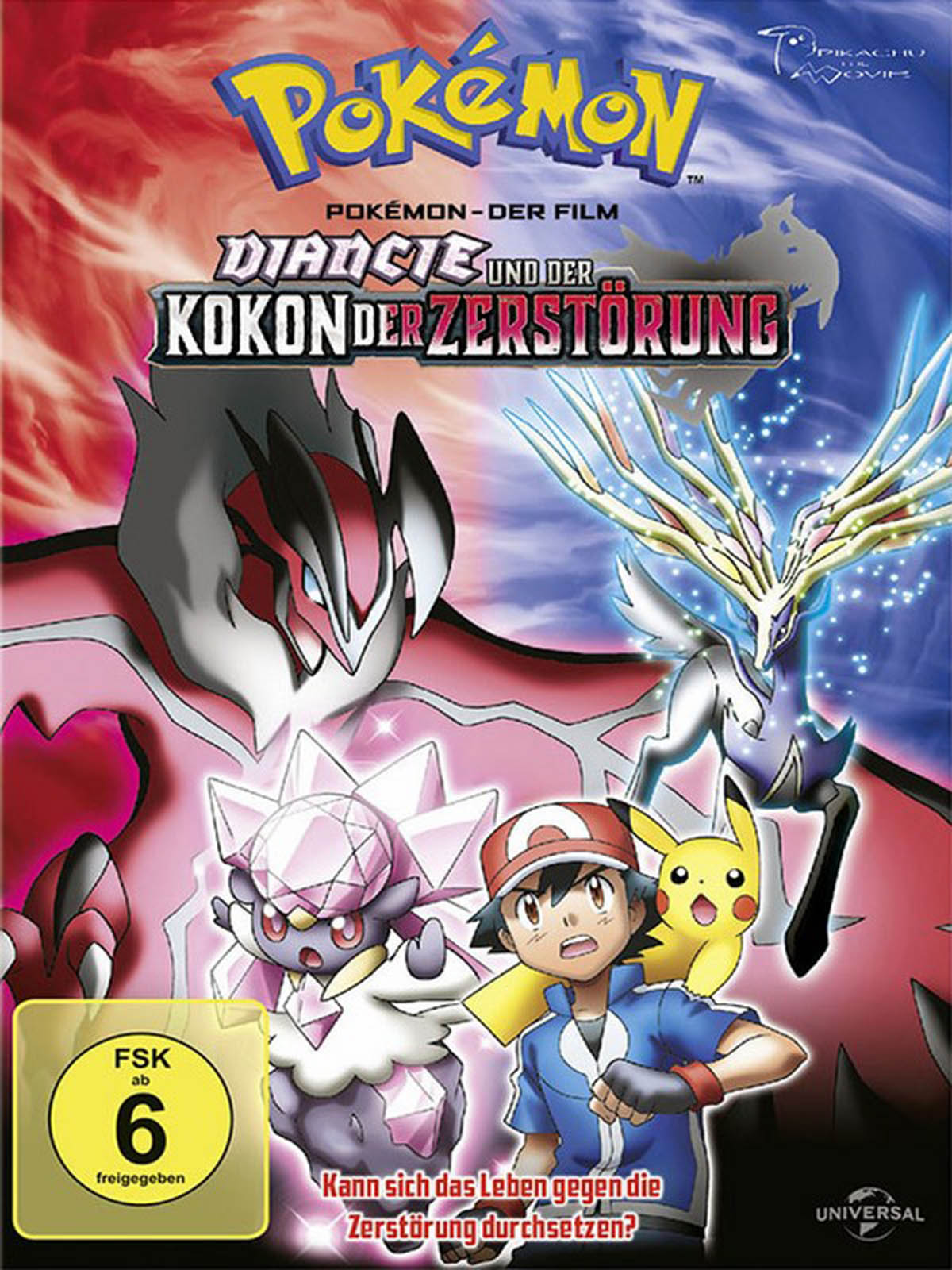 Diancie et le Cocon de l'annihilation