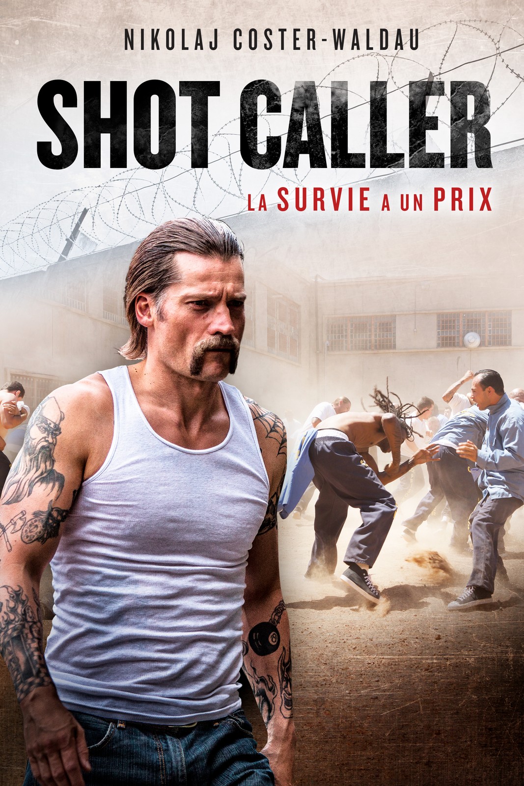 Shot Caller stream