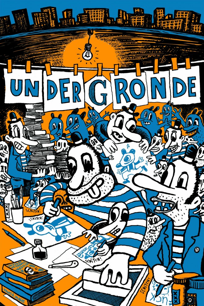 UnderGronde stream