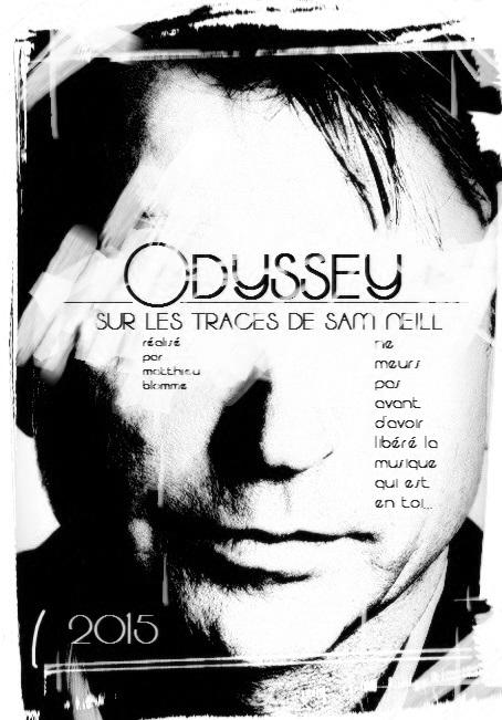 Odyssey : Sur les Traces de Sam Neill stream