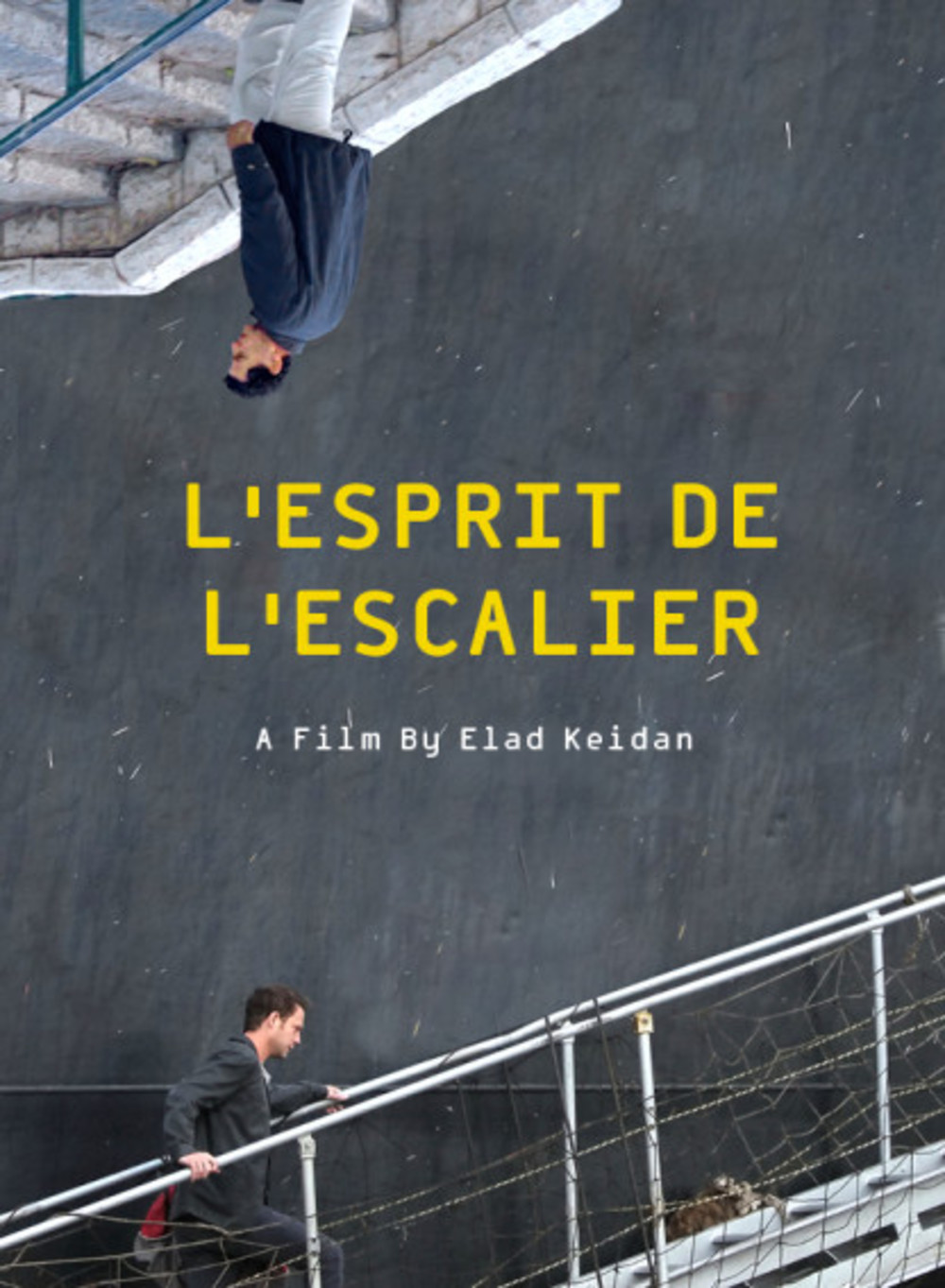 L'Esprit de l'escalier