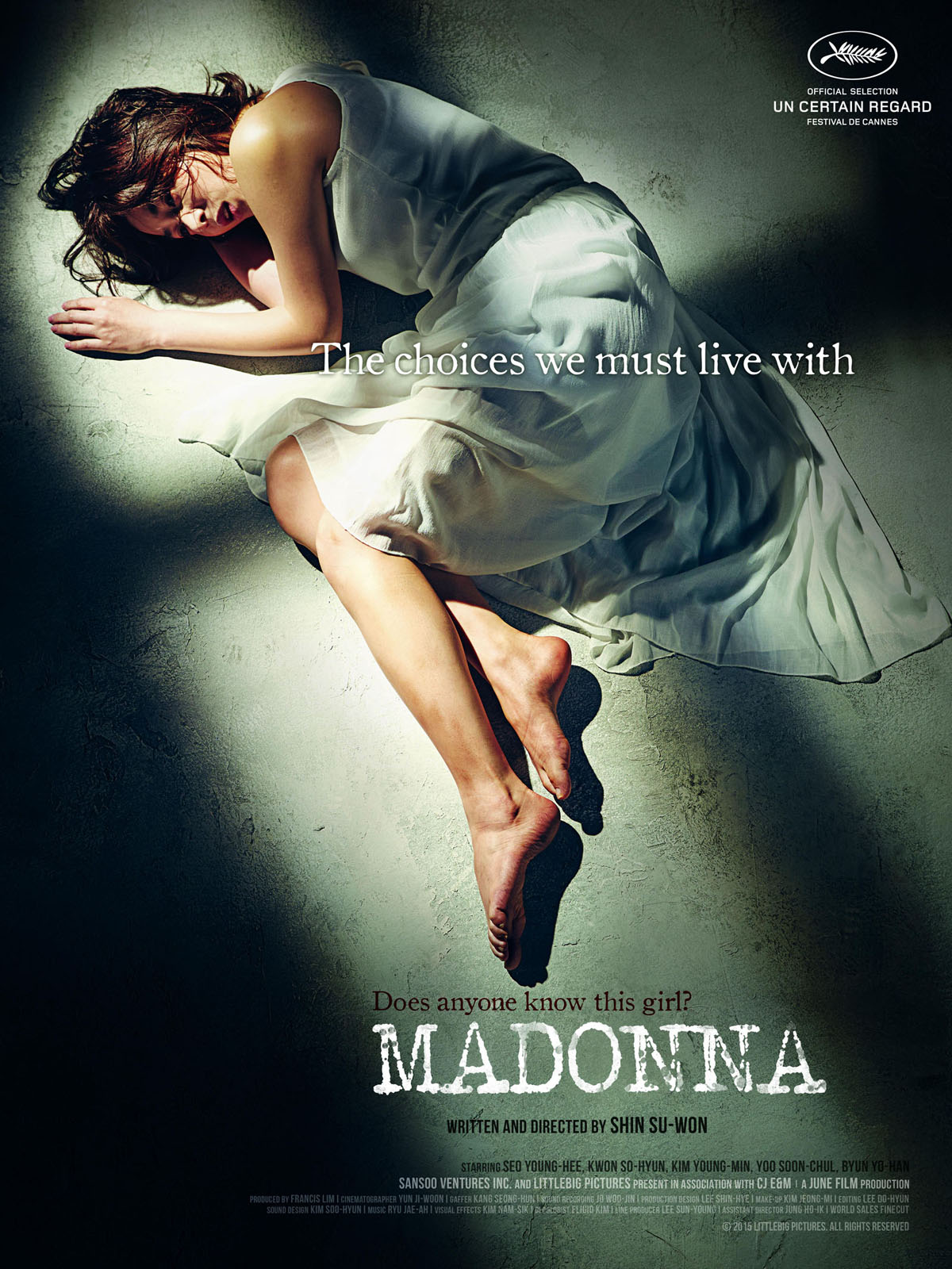 Madonna stream