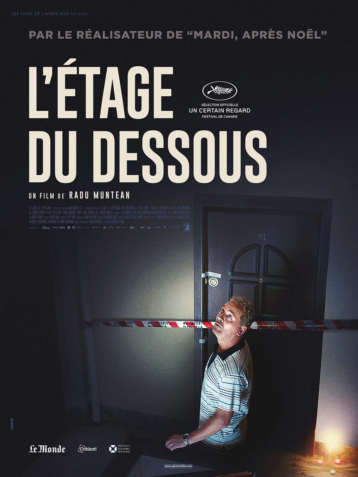 L'Etage du dessous stream