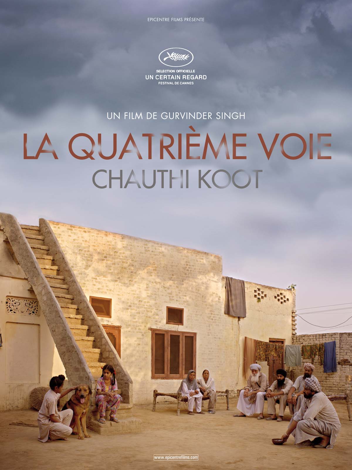 La Quatrième Voie (Chauthi Koot) stream