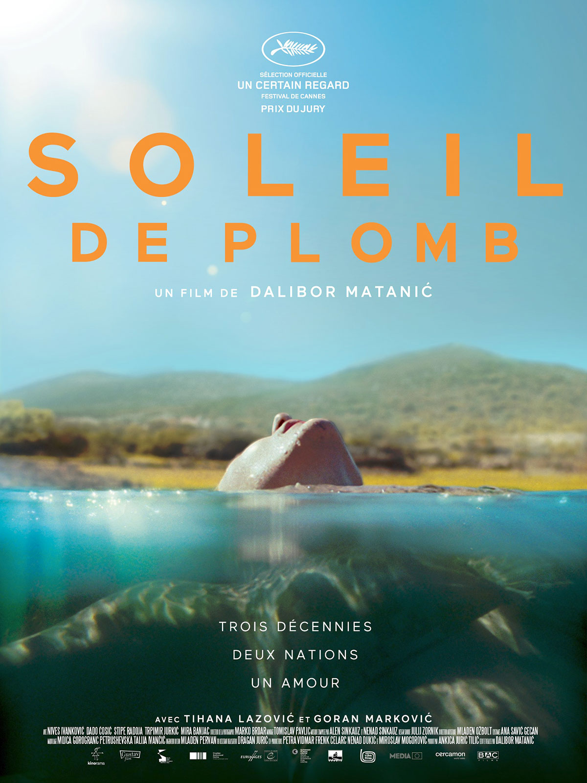 Soleil de plomb stream