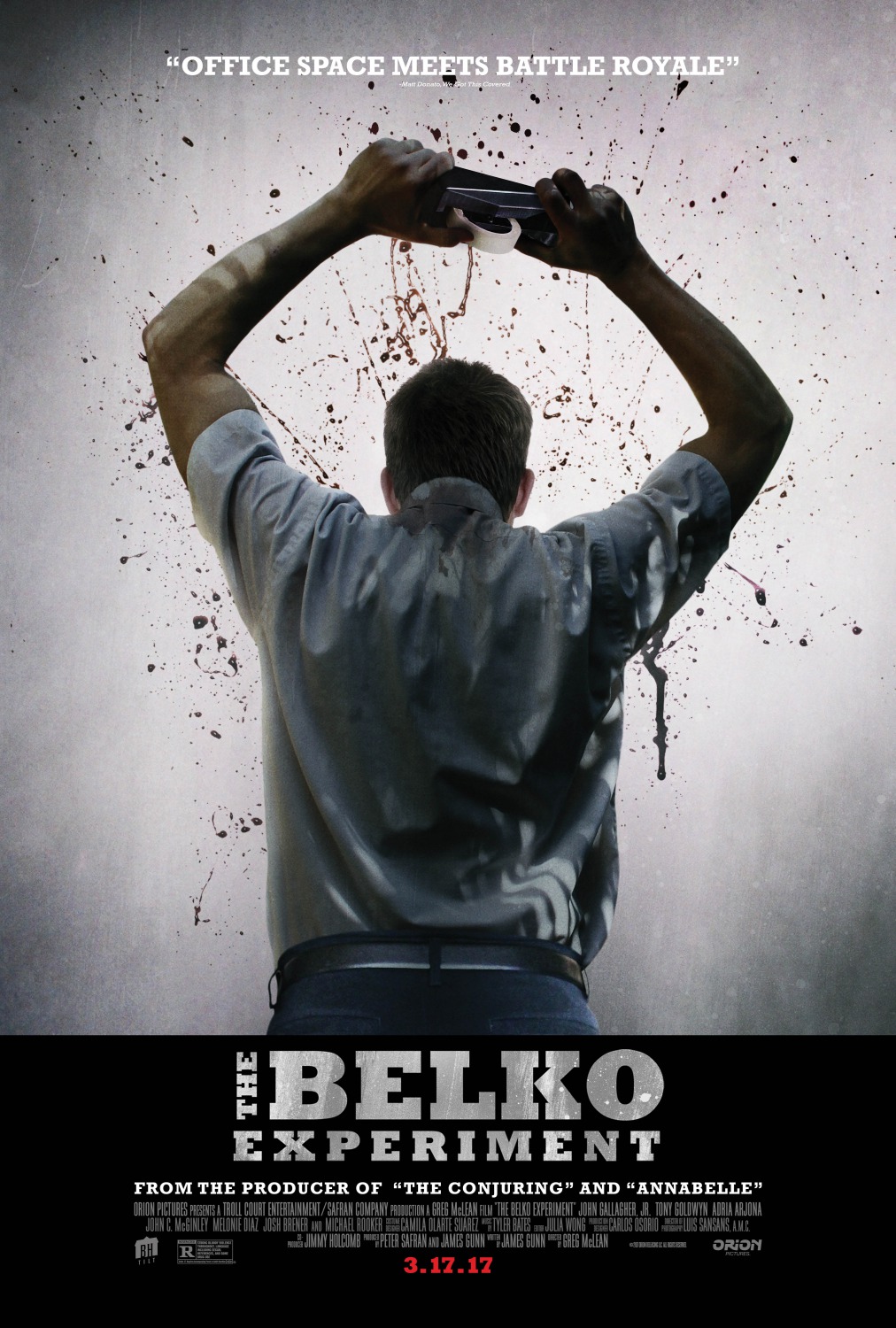 The Belko Experiment stream