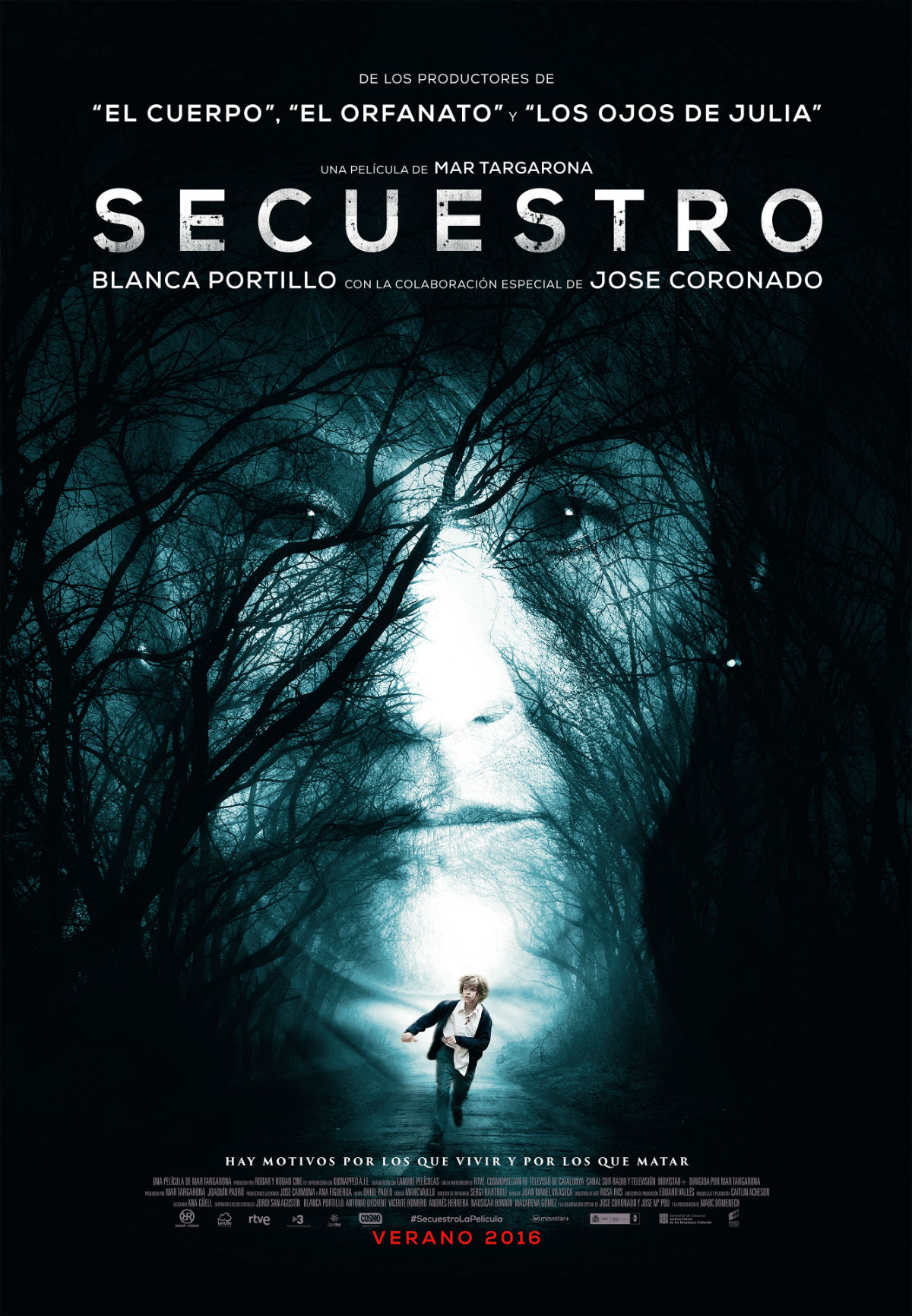 Secuestro stream