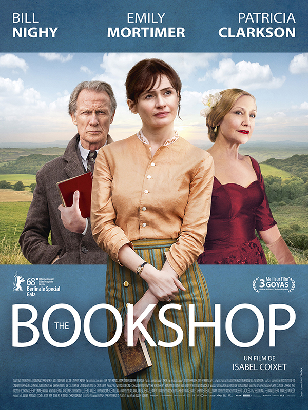 The Bookshop stream