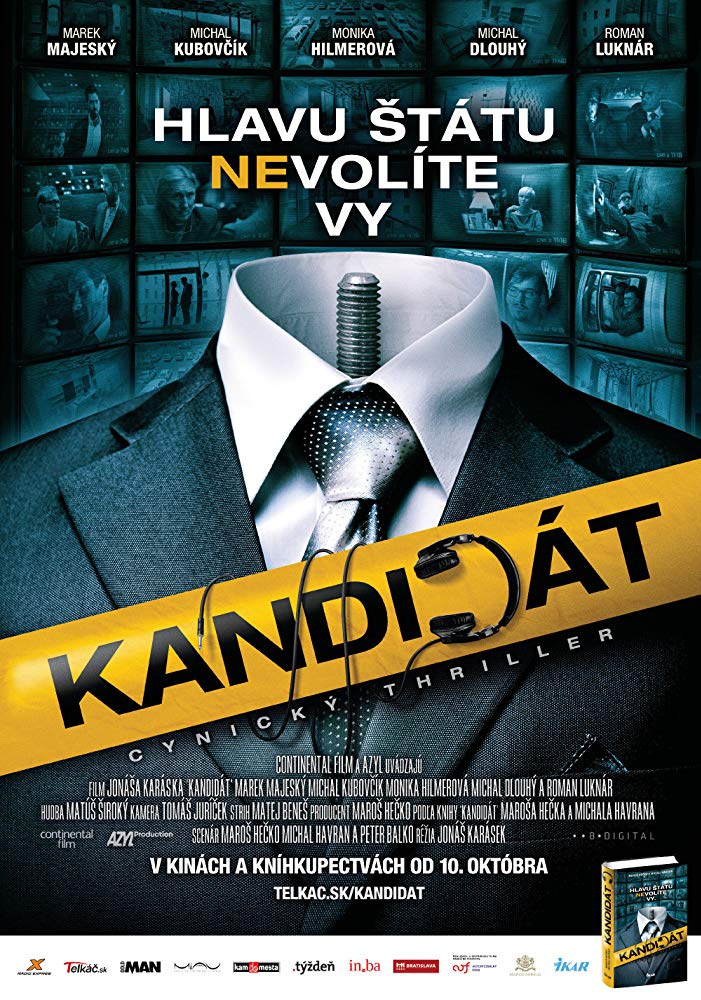 Kandidát stream